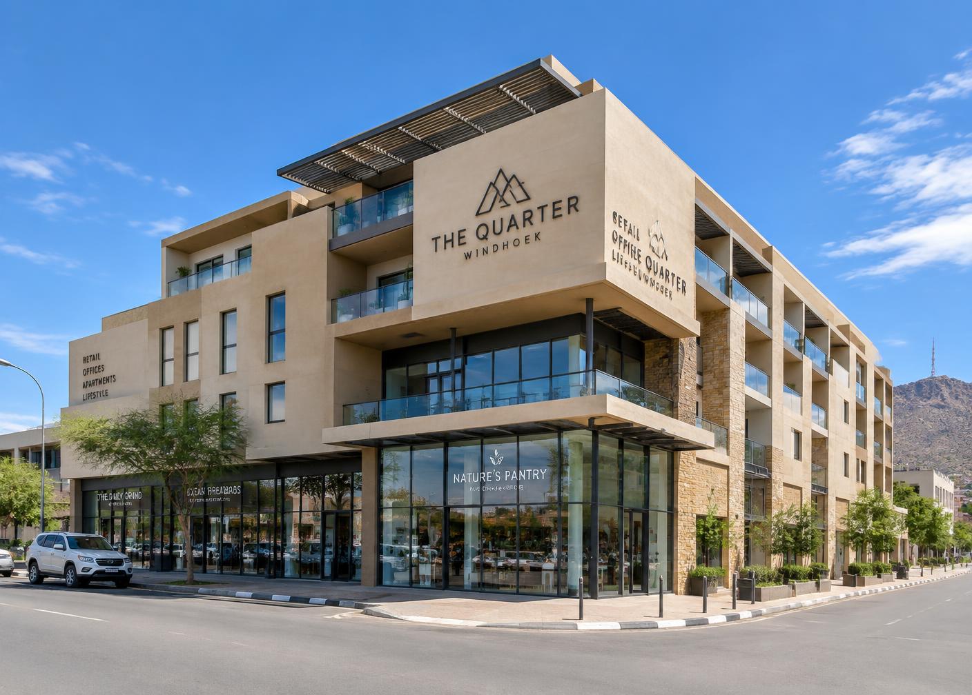 The Quarter