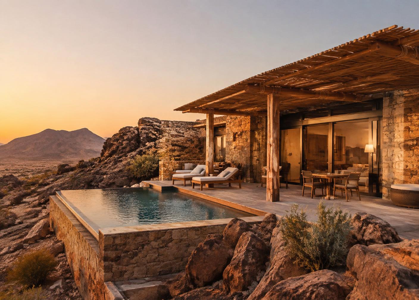 Namib Escarpment Lodge